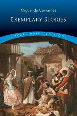 Cover of Exemplary Stories