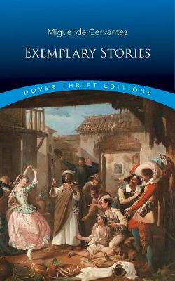 Book cover for Exemplary Stories