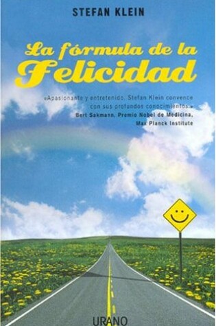 Cover of Formula de La Felicidad