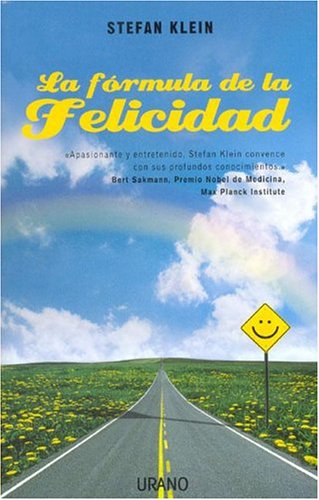 Book cover for Formula de La Felicidad