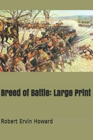 Cover of Breed of Battle