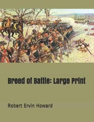 Book cover for Breed of Battle