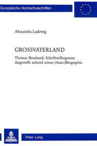 Cover of Grossvaterland