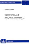 Book cover for Grossvaterland