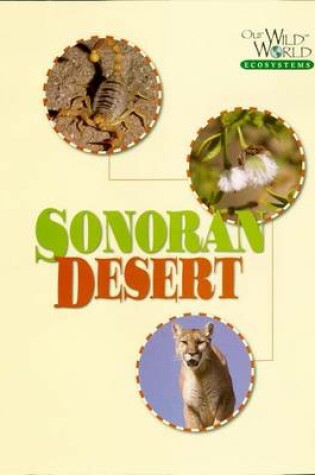 Cover of The Sonoran Desert