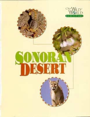 Book cover for The Sonoran Desert