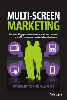 Book cover for Multiscreen Marketing