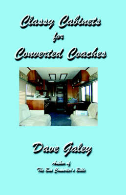 Book cover for Classy Cabinets for Converted Coaches