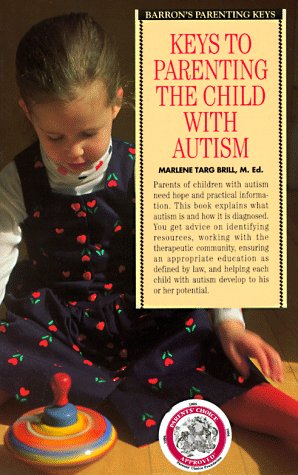 Book cover for Keys to Parenting the Child with Autism