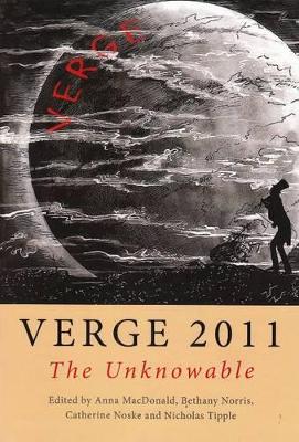 Book cover for Verge 2011