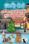 Book cover for A Merry Murder on Ruff Road