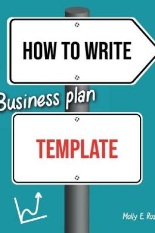 Cover of How To Write Business Plan Template