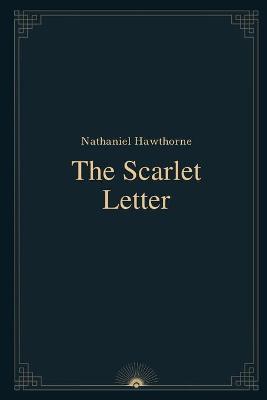 Cover of The Scarlet Letter by Nathaniel Hawthorne