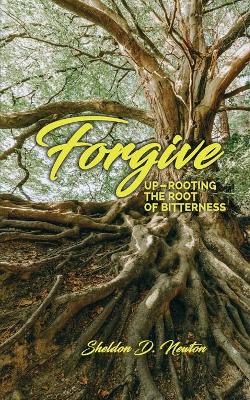 Book cover for Forgive