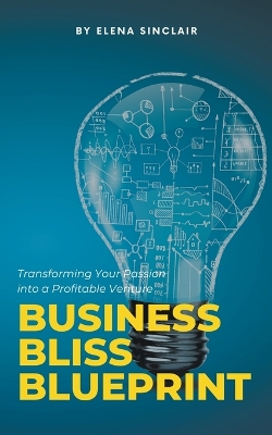 Book cover for Business Bliss Blueprint