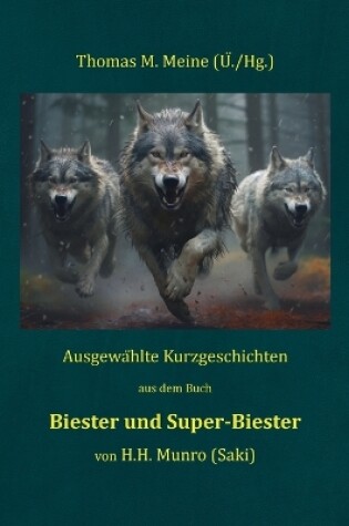 Cover of Biester und Super-Biester