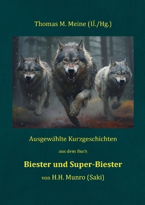 Book cover for Biester und Super-Biester