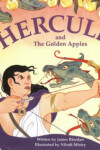 Book cover for Magical Myths, Hercules and The Golden Apples