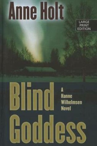 Cover of Blind Goddess