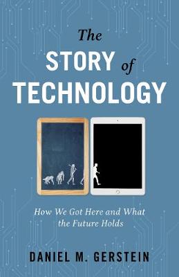 Book cover for The Story of Technology