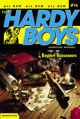 Cover of Bayport Buccaneers