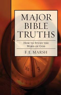 Book cover for Major Bible Truths