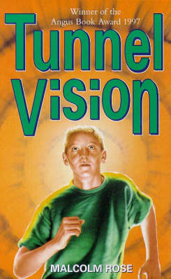 Book cover for Tunnel Vision
