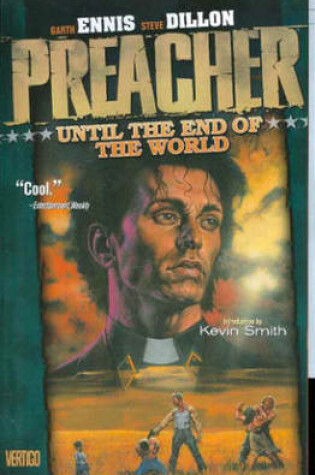 Cover of Preacher TP Vol 02 Until The End Of The World New