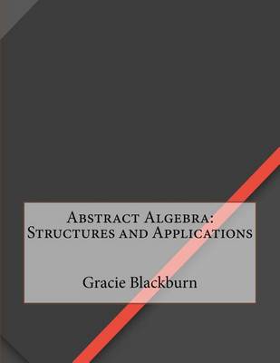 Book cover for Abstract Algebra