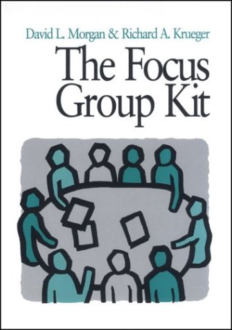 Cover of The Focus Group Kit