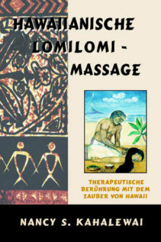 Cover of Hawaiianische Lomilomi Massage