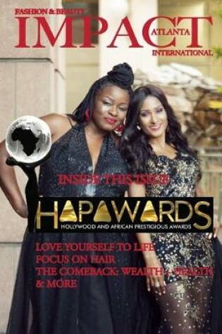Cover of Impact Fashion & Beauty
