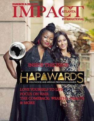 Book cover for Impact Fashion & Beauty