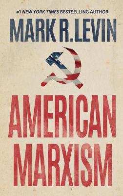 Book cover for American Marxism