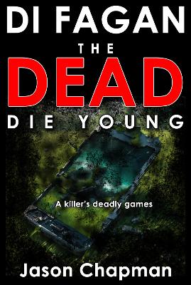 Book cover for The Dead Die Young