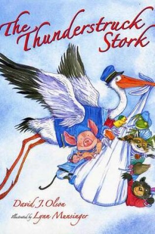 Cover of The Thunderstruck Stork