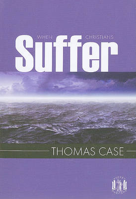 Book cover for When Christians Suffer