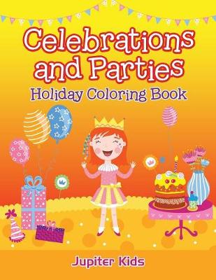 Book cover for Celebrations and Parties