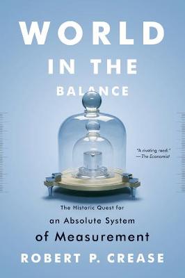 Book cover for World in the Balance