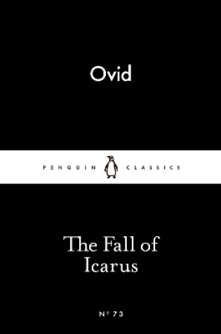 Cover of The Fall of Icarus