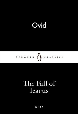 Book cover for The Fall of Icarus