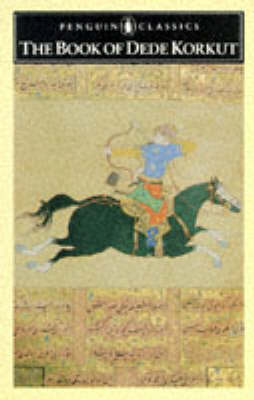 Cover of The Book of Dede Korkut