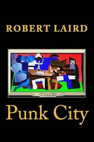 Cover of Punk City