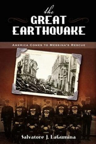 Cover of The Great Earthquake