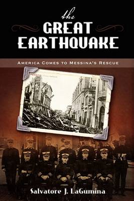 Book cover for The Great Earthquake