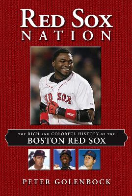 Cover of Red Sox Nation