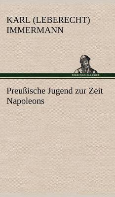 Book cover for Preussische Jugend Zur Zeit Napoleons