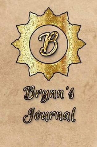 Cover of Brynn's Journal