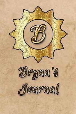 Book cover for Brynn's Journal