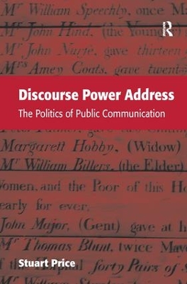 Book cover for Discourse Power Address